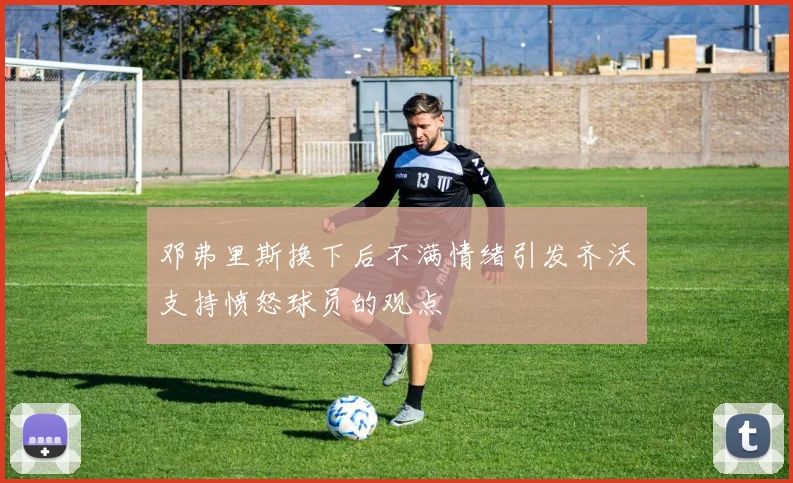 邓弗里斯换下后不满情绪引发齐沃支持愤怒球员的观点